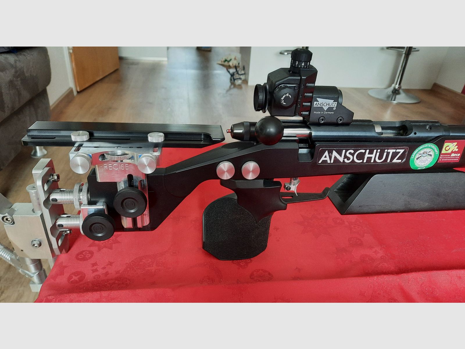 Anschütz Kk-Matchgewehr Mod.1907