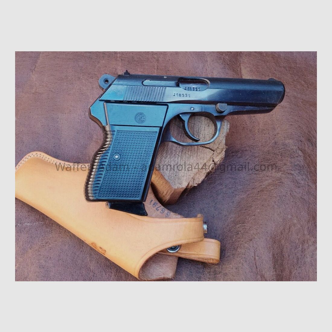 CZ Brünner VZOR 70