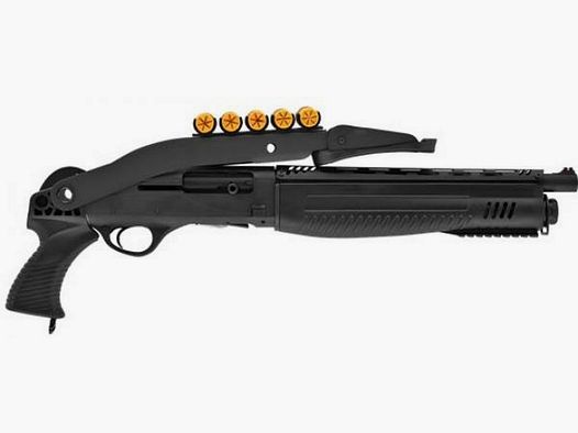 Escort Auto Verdedigt TFS 12/76