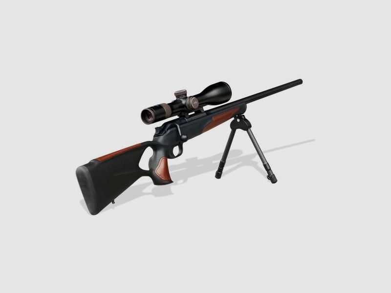 Blaser Bipod Carbon Set f. R8 Professional 19/22mm