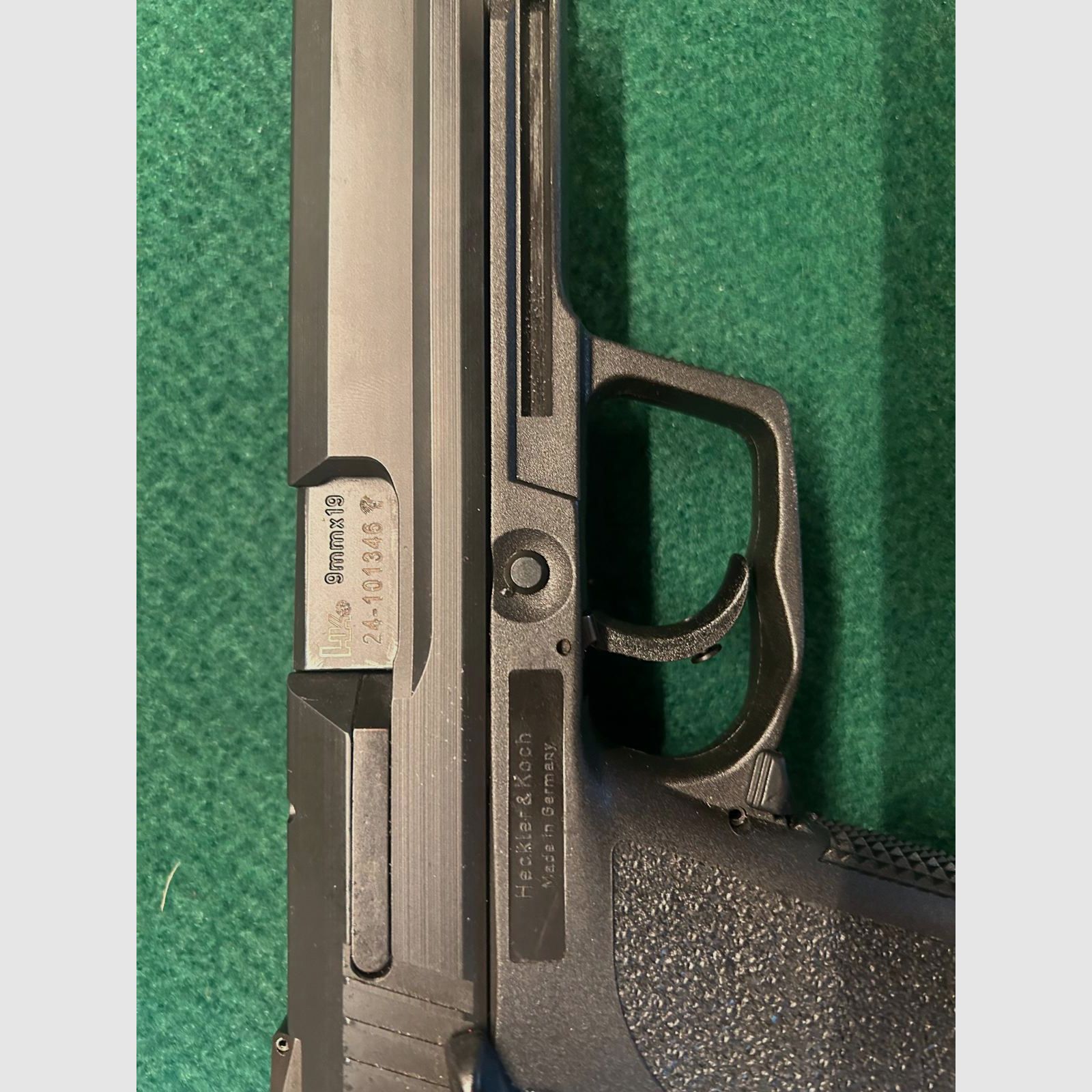 Heckler & Koch USP Expert 9 mm, image 5 sur 5