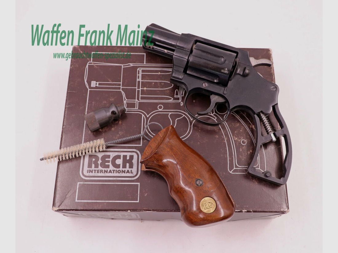 Reck - Arnsberg Mod. Cobra 9mmRK/.380