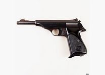 Pistolet Bernardelli mod. 60 cal. 22 lr n° de série 40358