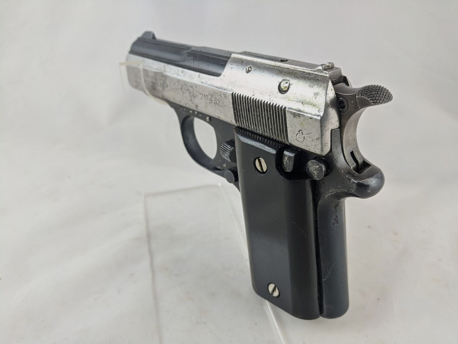 Pistola Star Model H cal. 7,65 Br, imagen 4 de 8