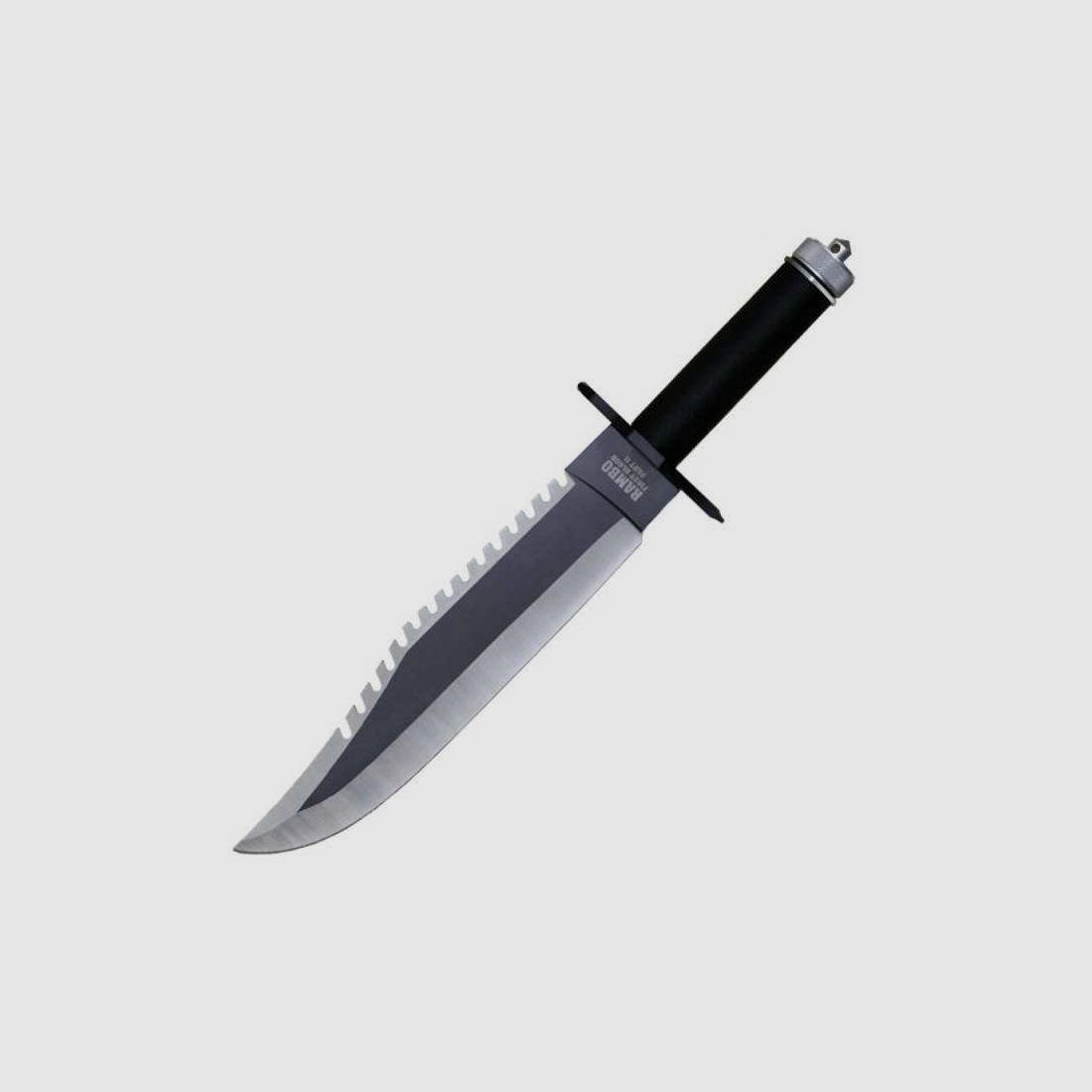 Rambo 2 First Blood Part II Bowie Messer Premium Edition