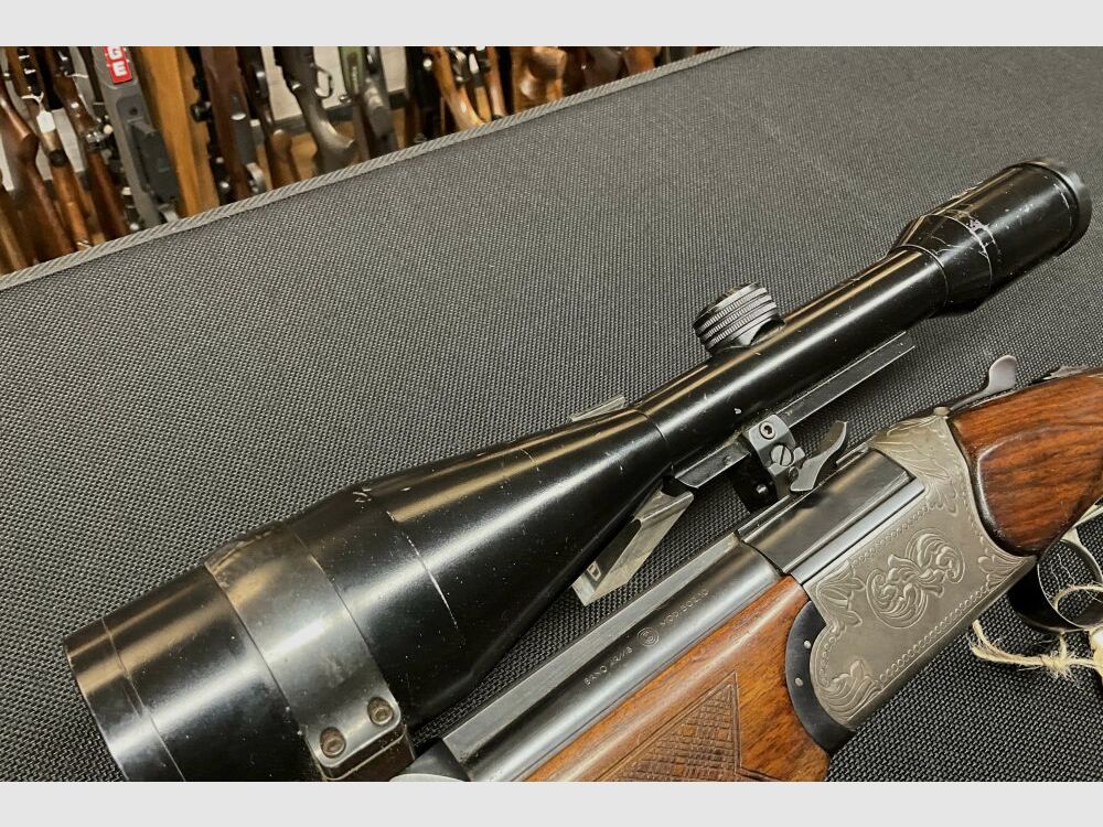 ZBROJOVKA BRNO Mod. 500 .30-06Spring;12/70