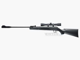 Hämmerli Black Force 800 Combo Canne Pieghevoli 4,5 mm Diabolo