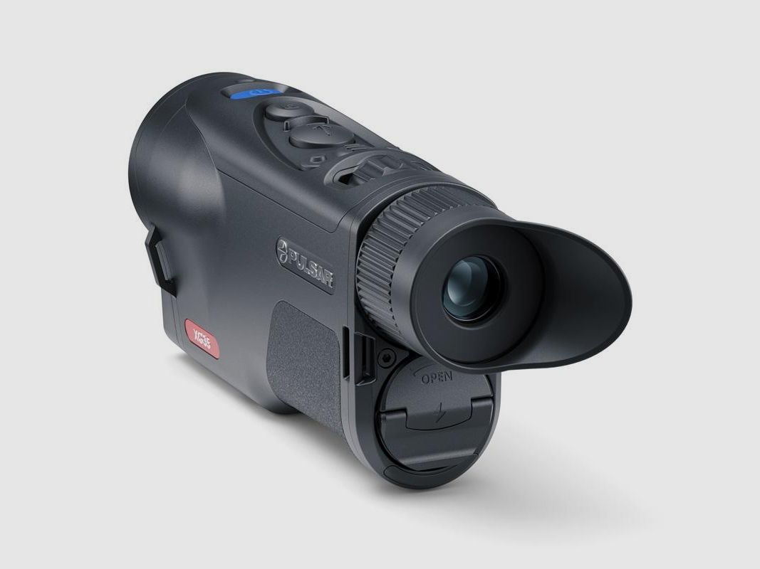 Pulsar Oryx LRF XG35 thermal imaging camera handheld