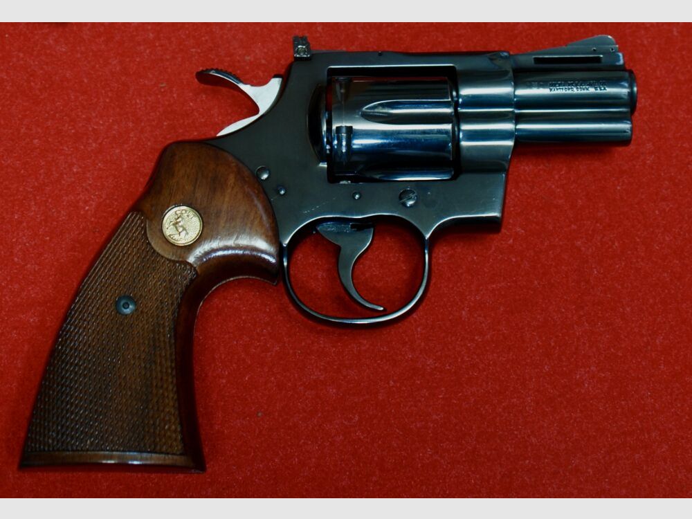 Colt Python