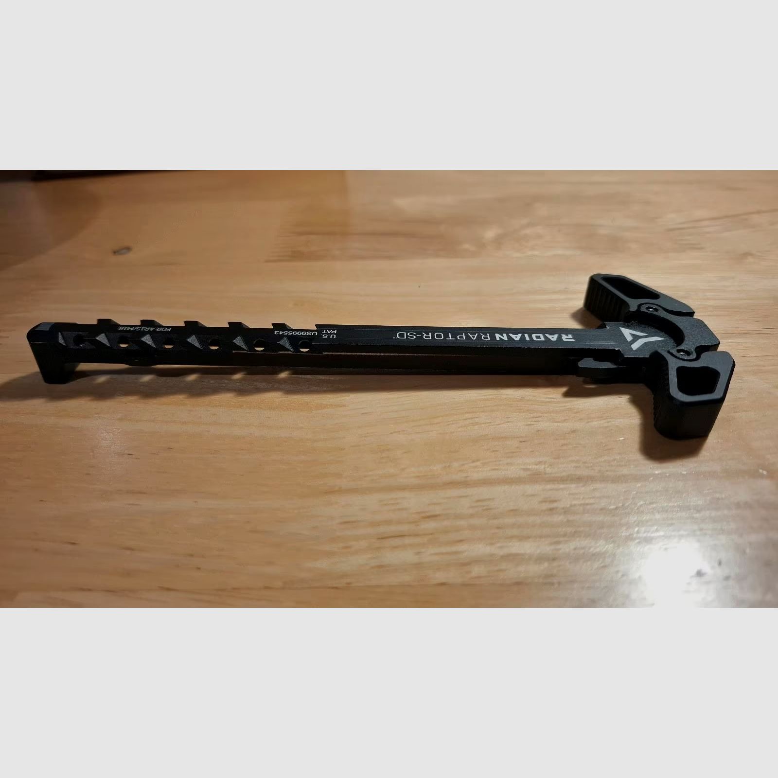 Radian Raptor SD AR15 Maniglia di Carica