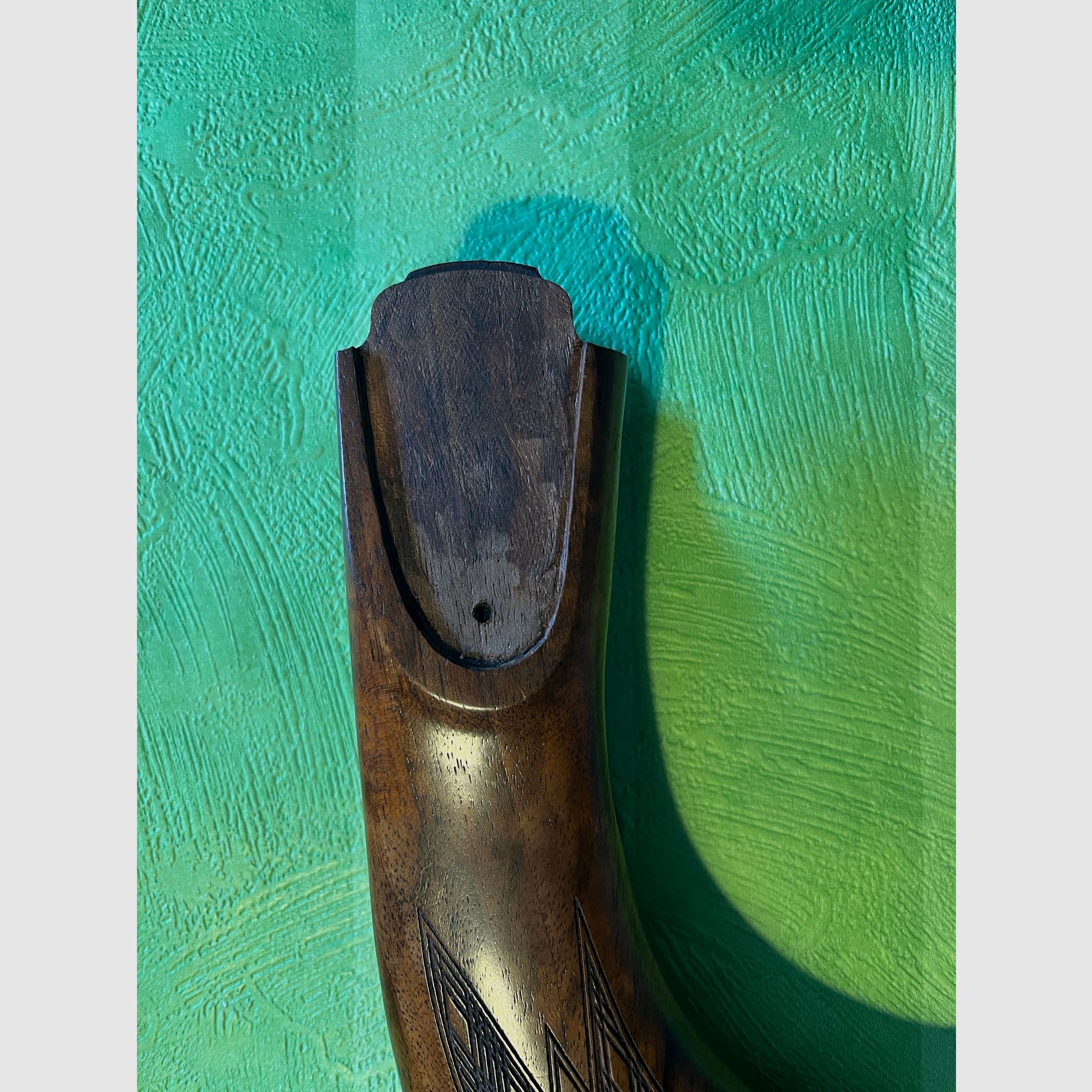 Ensemble de crosse gauche Original Blaser pour Blaser S2 avec large avant de crosse