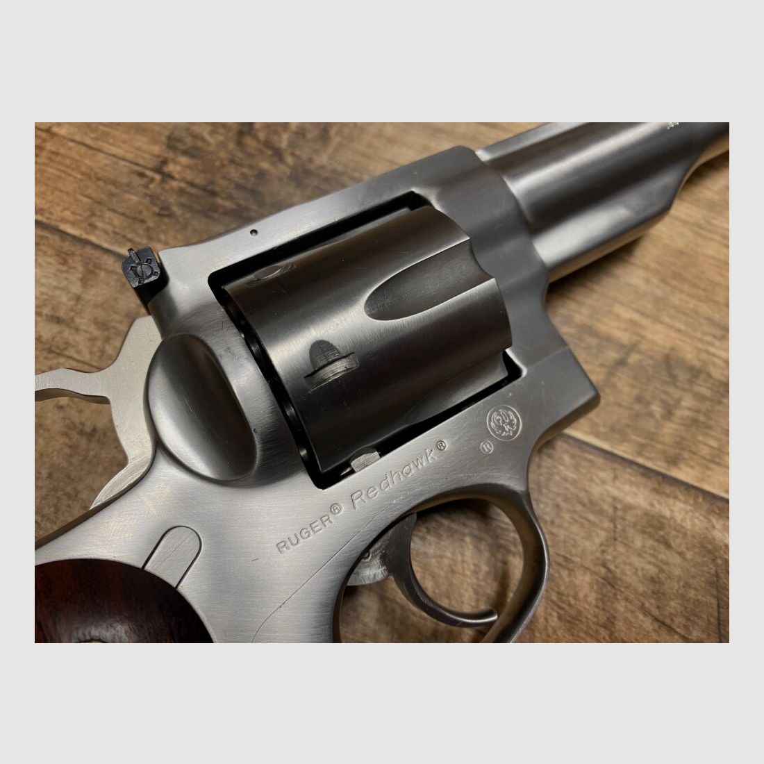 Ruger Redhawk .44RemMag
