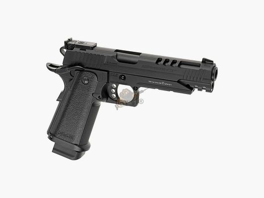 G&G GPM1911 CP GBB in nero -F-