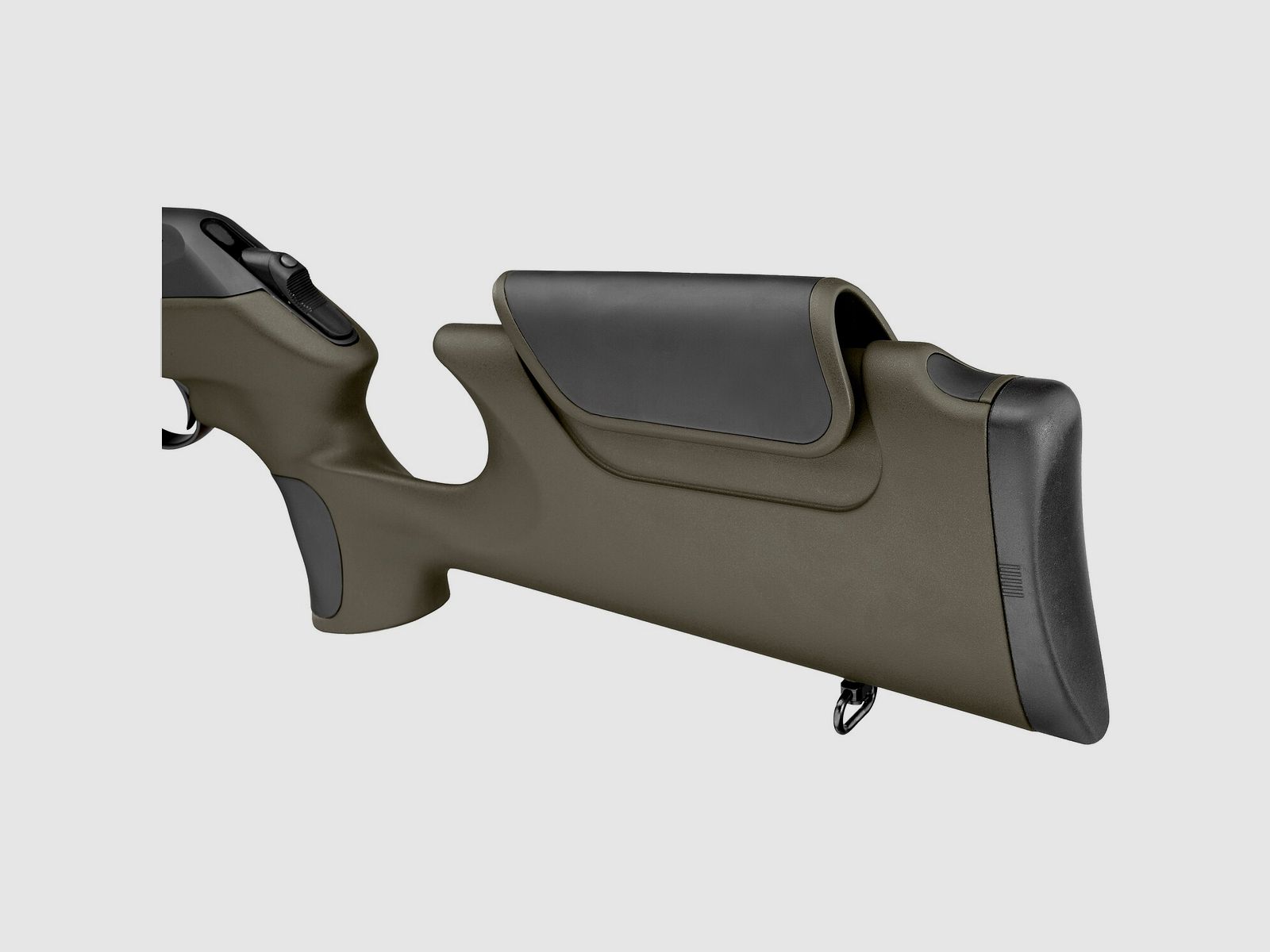 Merkel Helix Speedster Semi-Weight i-Sight System with muzzle thread, cal. .308 Win.