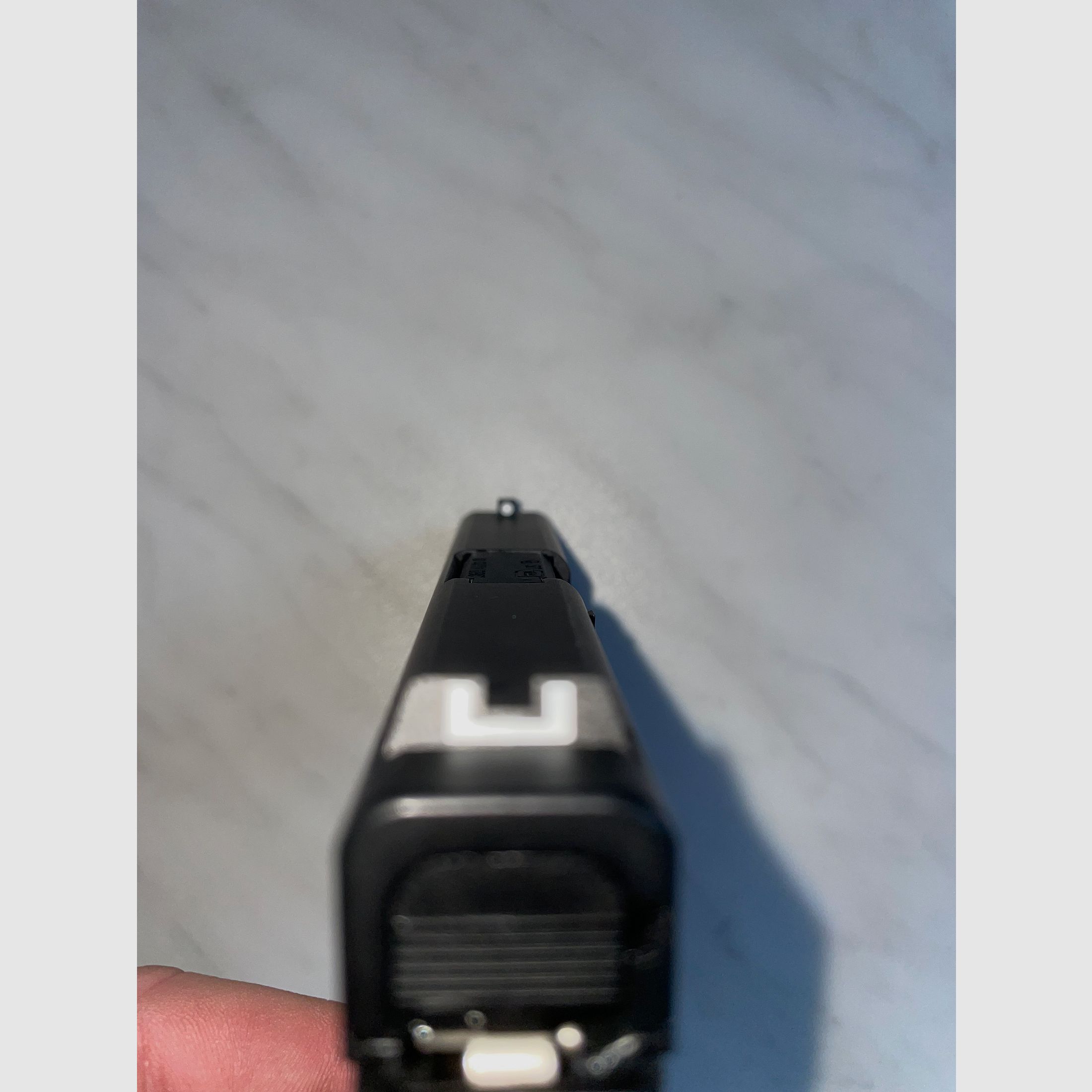 Umarex Glock 42 GBB 6 mm BB Airsoft