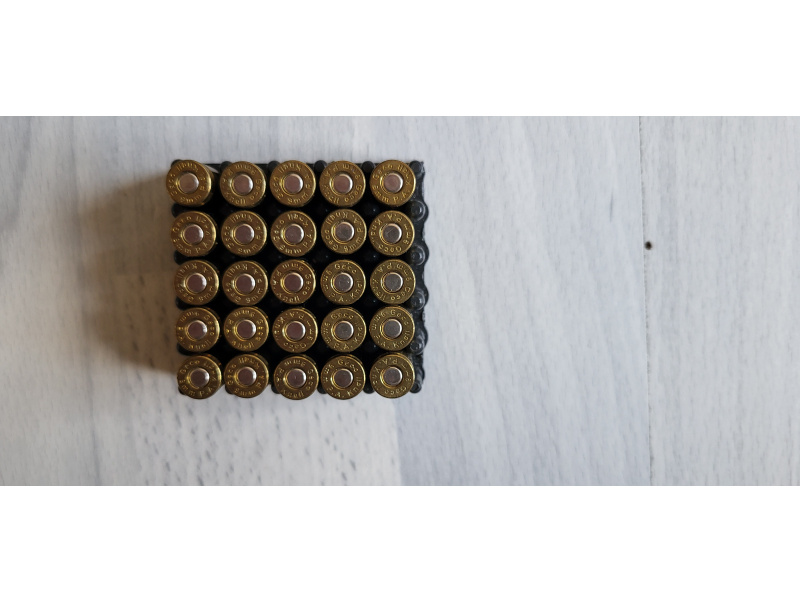 Knallpatronen 9mm PAK