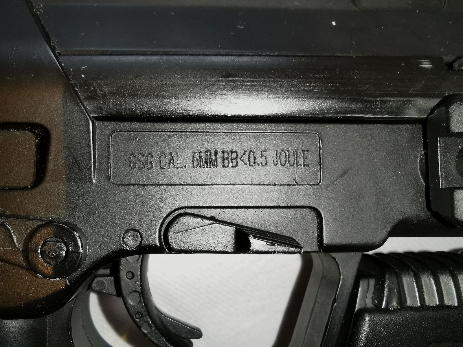 GSG MP7 KSK-1 Sport Serie (Metaal Versie)