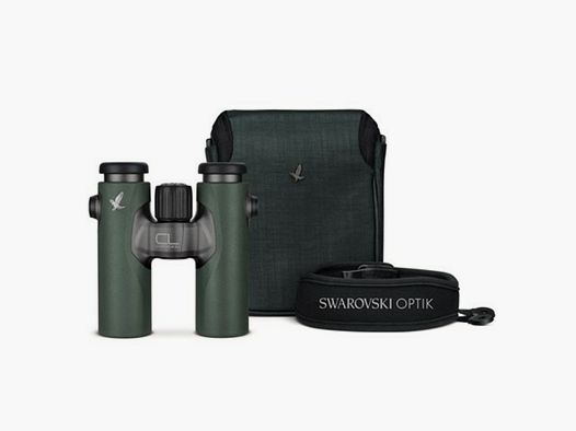 Binoculares Swarovski Optik CL Companion 30 8x Verde Urban Jungle (verde ligera)