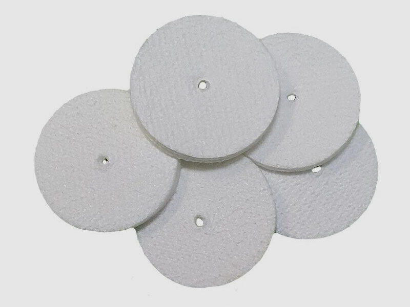 Patches en microfibre - paquet de 150