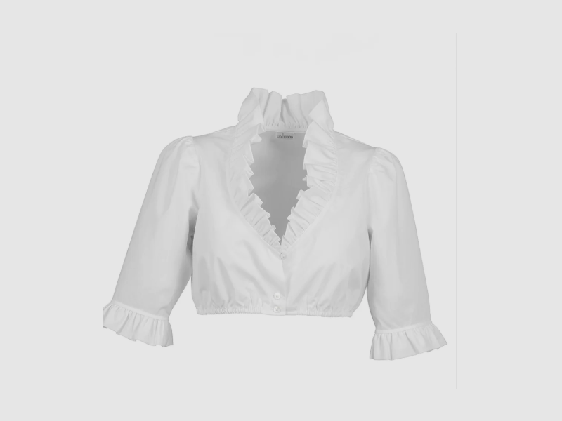 Wallmann Dirndlbluse