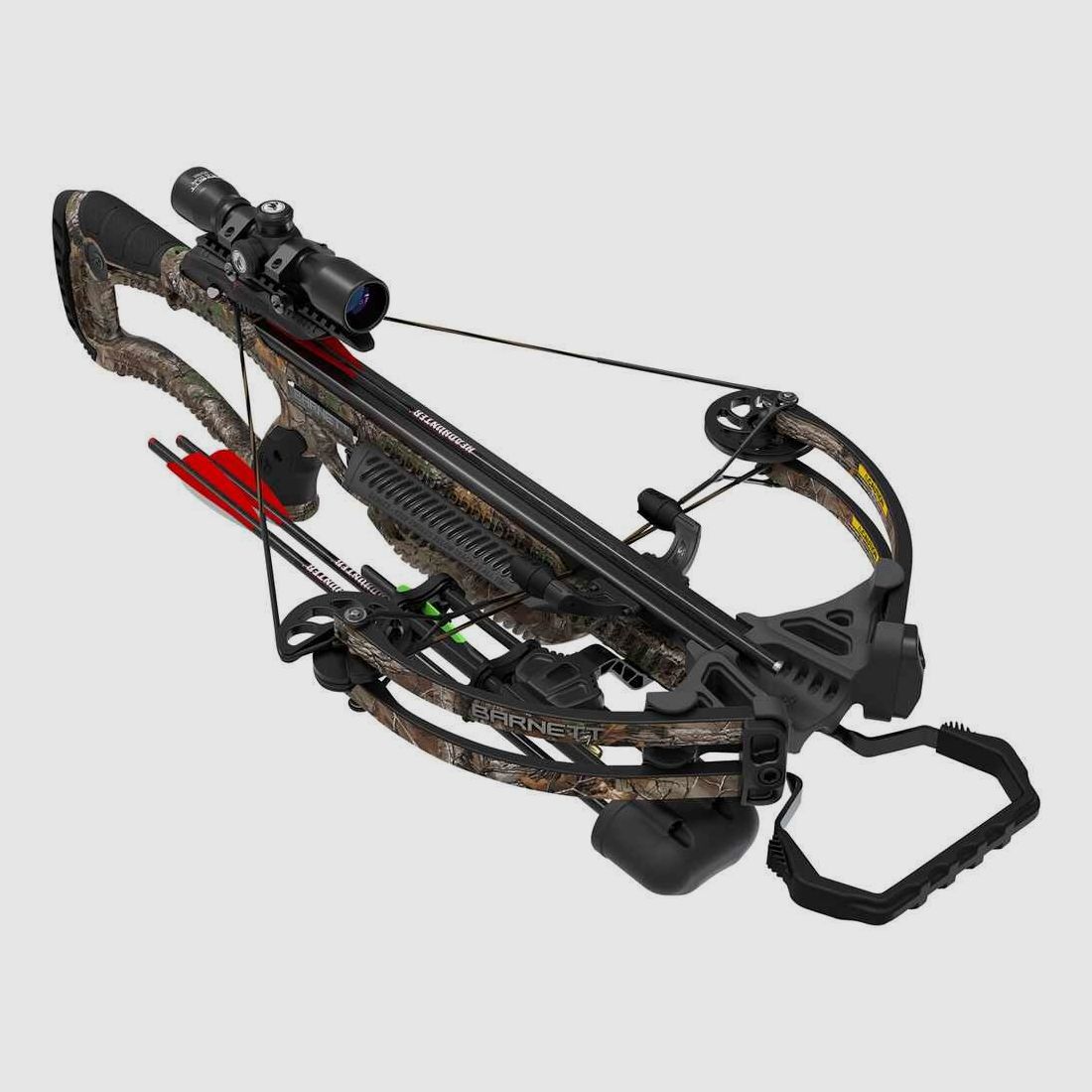 Armbrust Plus-Set Raptor Pro STR Barnett