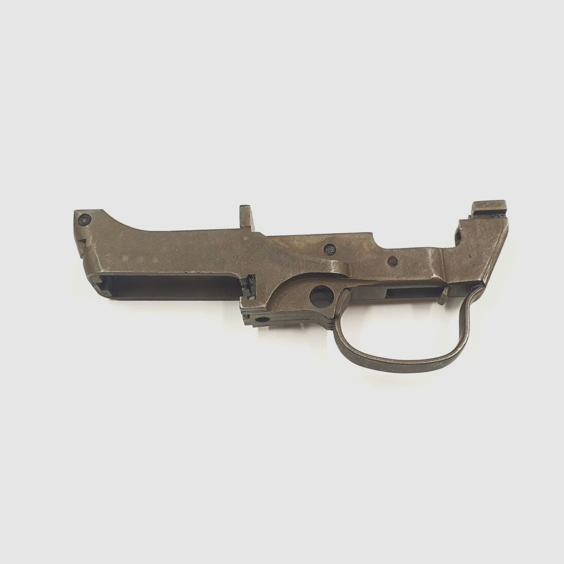 30M1 [56] Carabina US 30M1 Caja de disparo Tipo IV / Usado, parte del ejército de EE. UU.