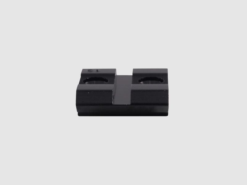 Weaver Top-Mount Base #16 lucido nero per Marlin 39A e altri.