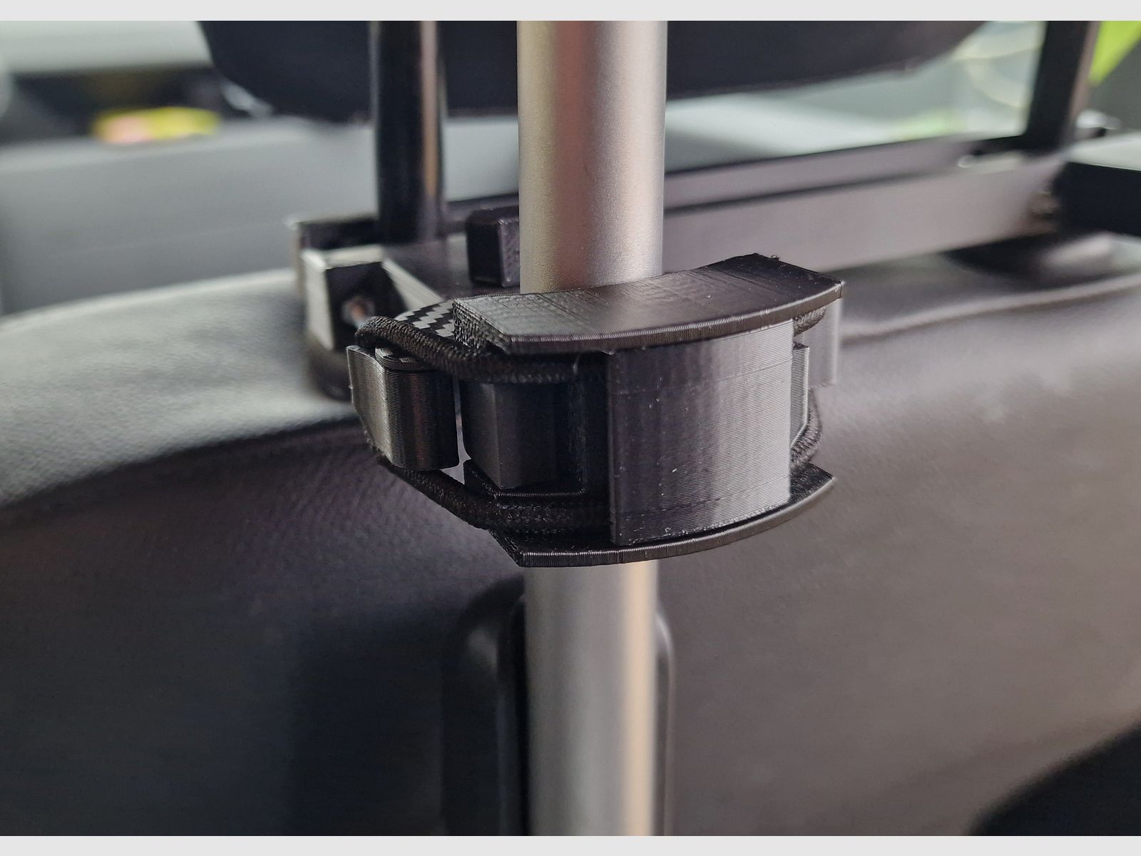 Langwaffenhalterung - Auto