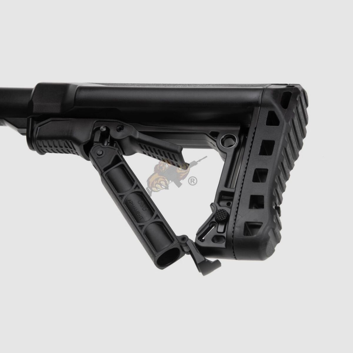 G&G TR16 MBR 556WH G2 z ETU w czarnym Airsoft S-AEG wolny od 18