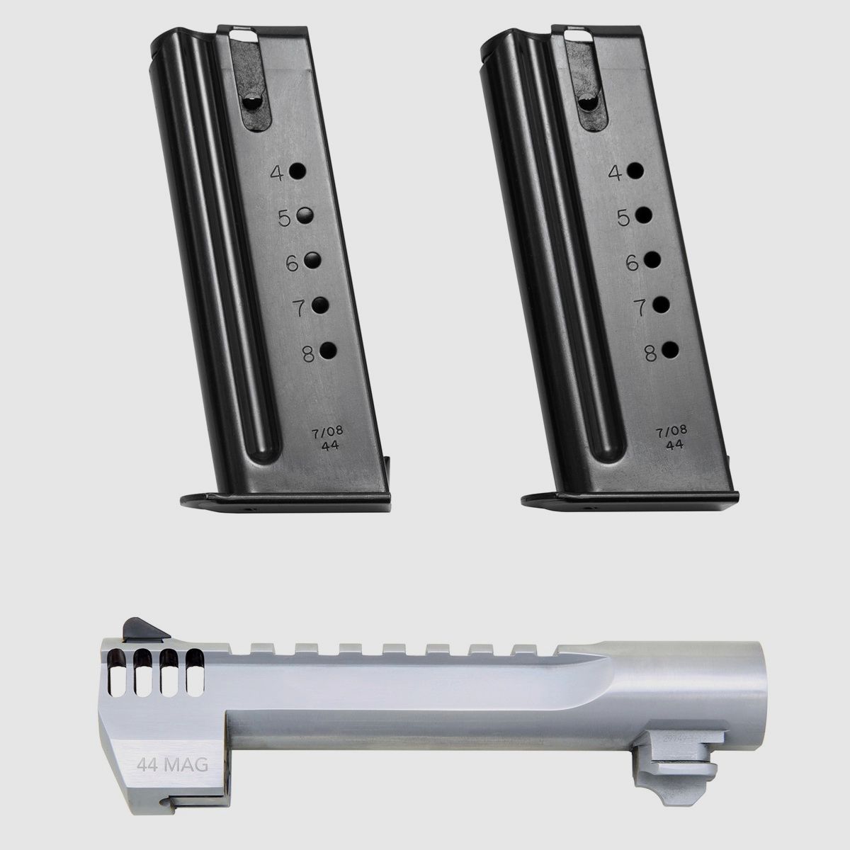 C-Lauf Desert Eagle XIX 6" IMB Brushed Chrome