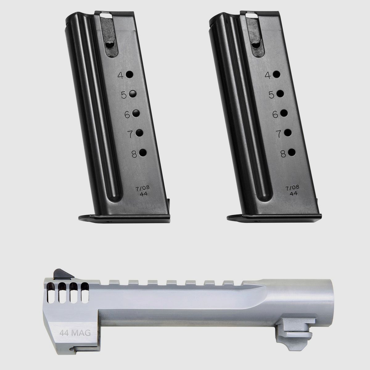 C-Lauf Desert Eagle XIX 6" IMB Brushed Chrome
