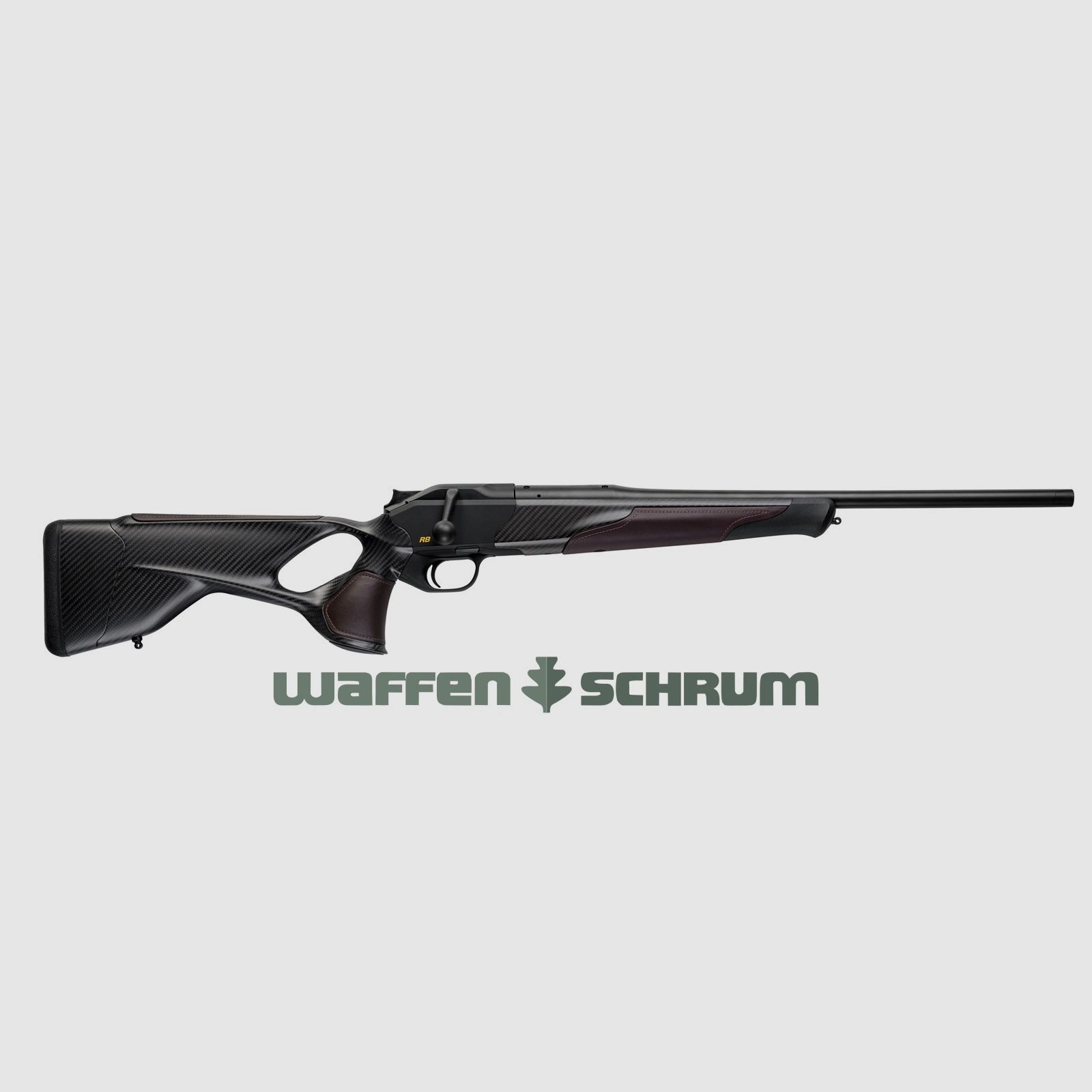 Blaser R8 Ultimate Carbon Leather