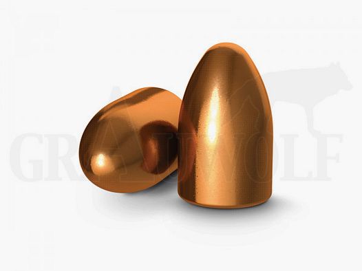 .356 / 9 mm 125 gr / 8,1 g H&N HS HiSpeed RK Proiettili 100 pezzi