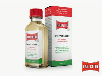 Ballistol Universal Oil 50ml