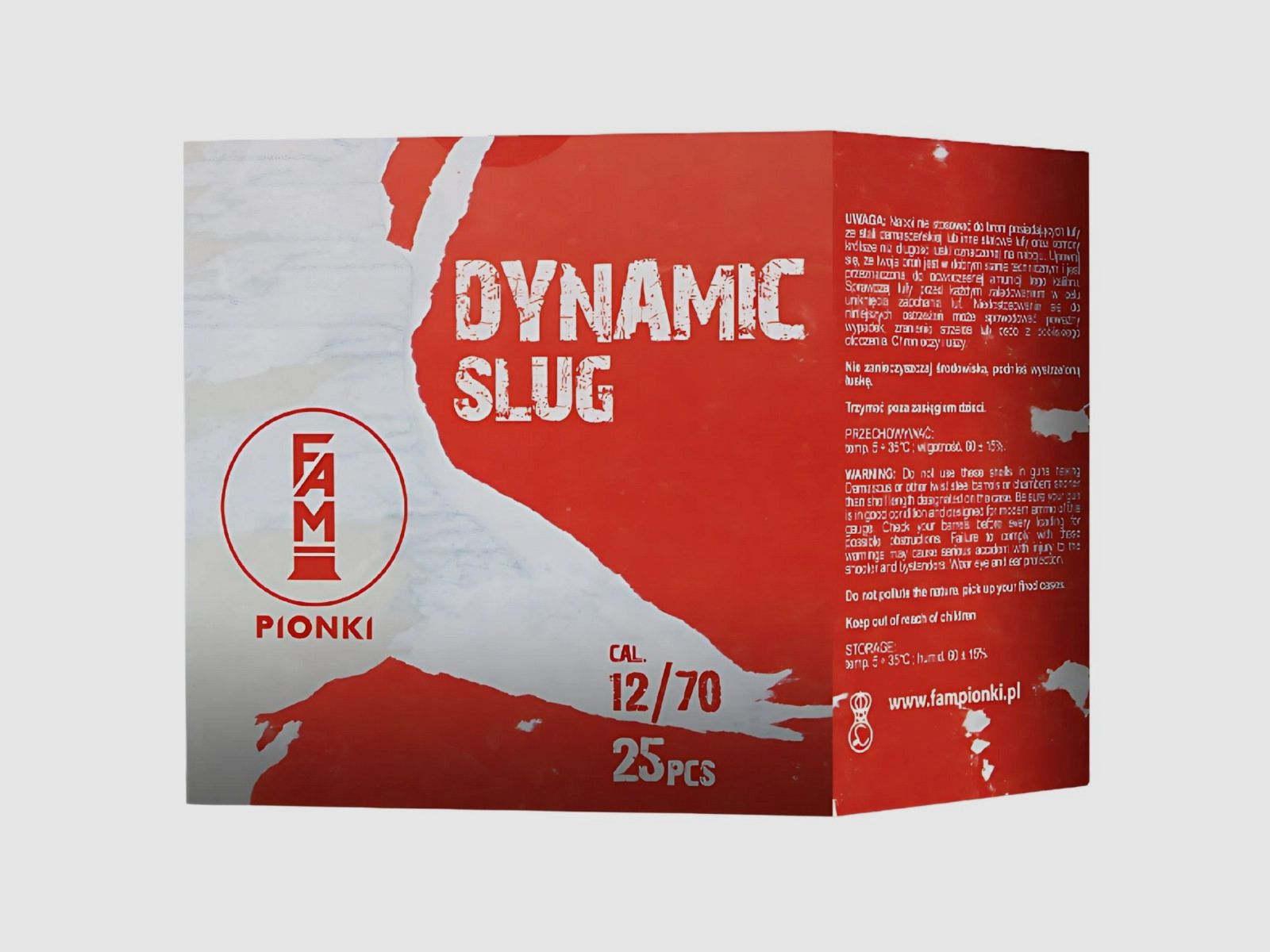 12/70 FAM - Pionki Dynamic Flintenlaufgeschoss 28 g, Bild 1 von 2