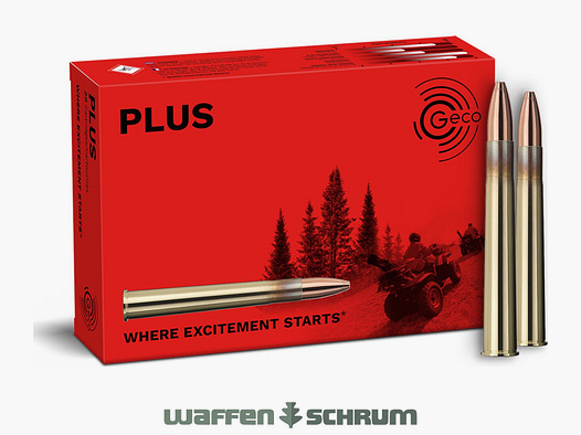 Geco Plus 16,5g - 255gr 9,3x74R