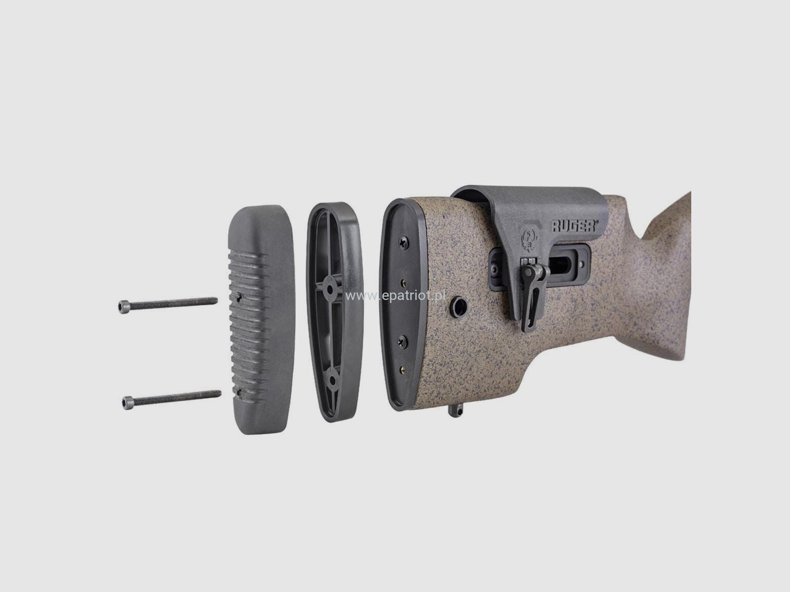 Karabinek Ruger Hawkeye Long Range Target 26" SS 47199, zdjęcie 6 z 9