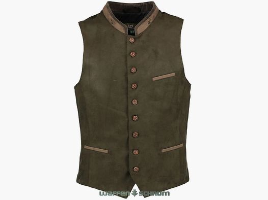 Kurtka wspinaczkowa z kieszenią na patkę ciemnozielona