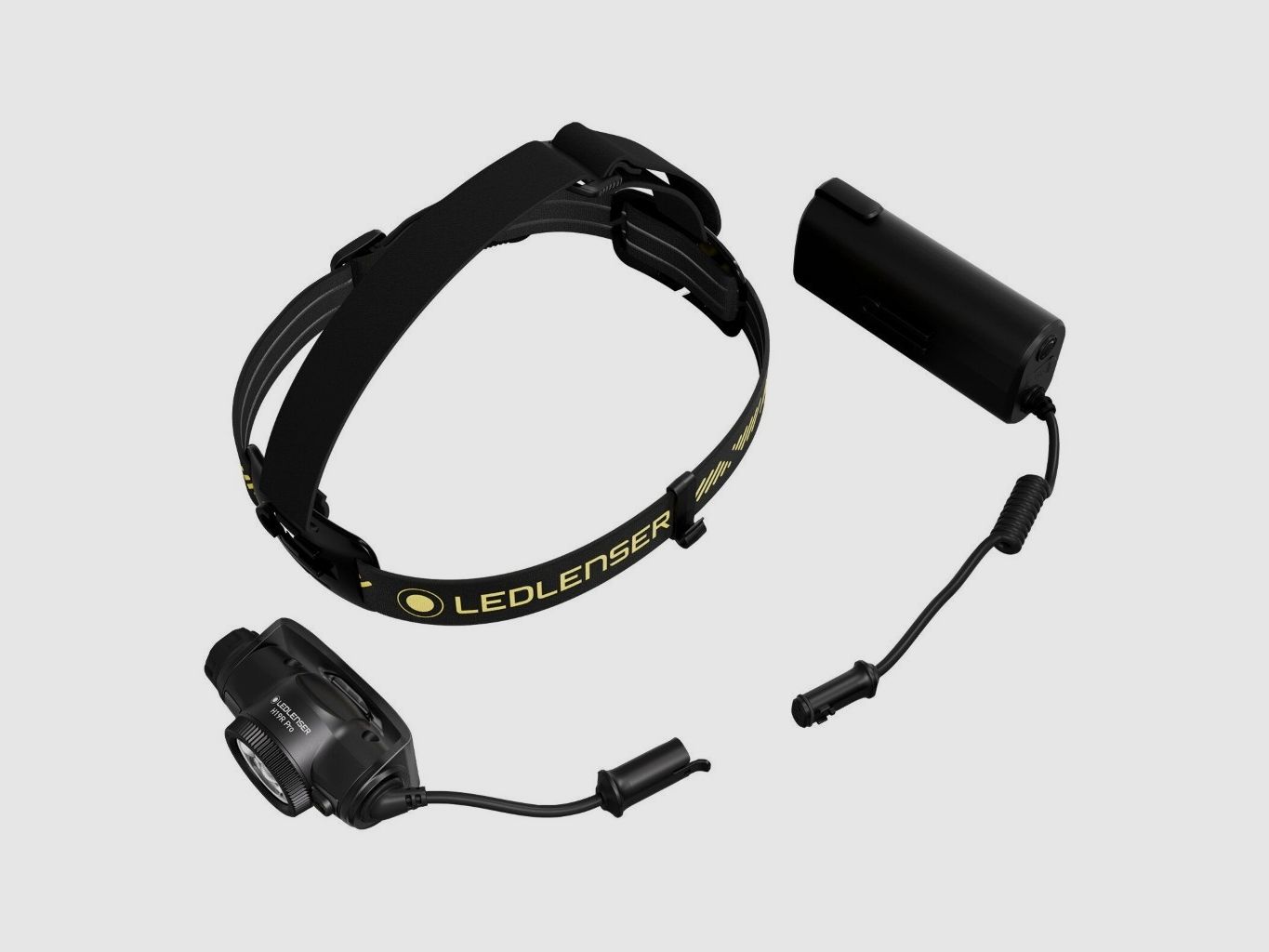 Ledlenser Stirnlampe H19R Pro, Bild 4 von 9