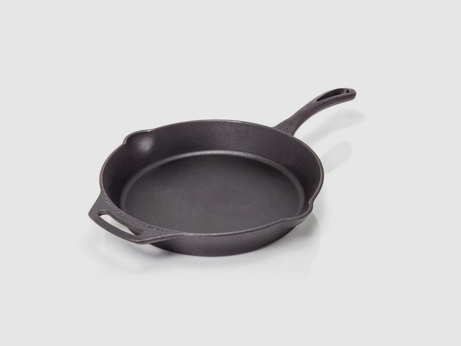 Petromax Feuerpfanne mit Stiel 30-40cm 40cm