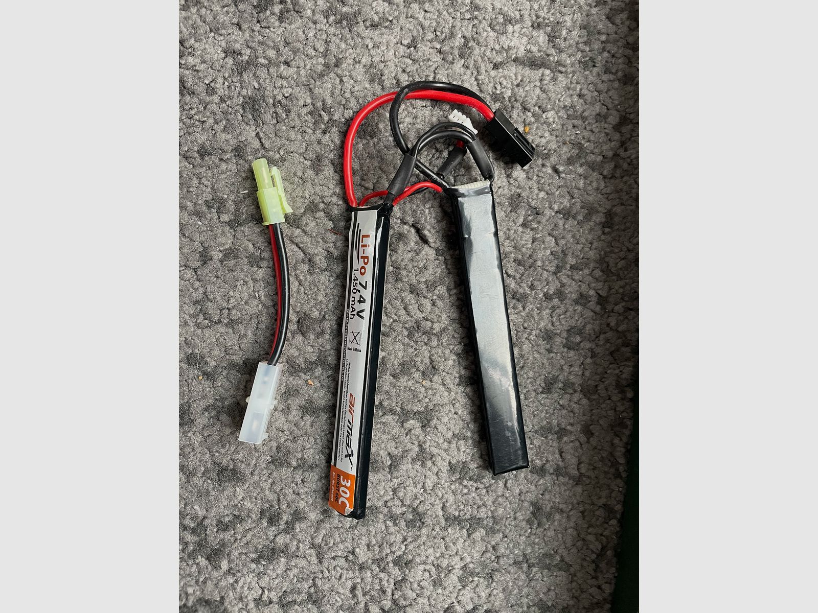 cm16 Raider <0,5 j Airsoft Sturmgewehr