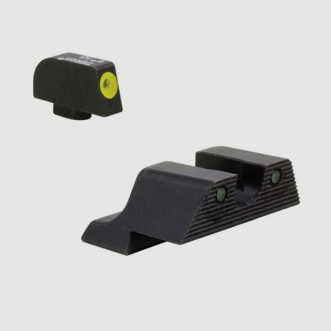 Trijicon N-Visier HD XR Gelb Glock 20-36/41