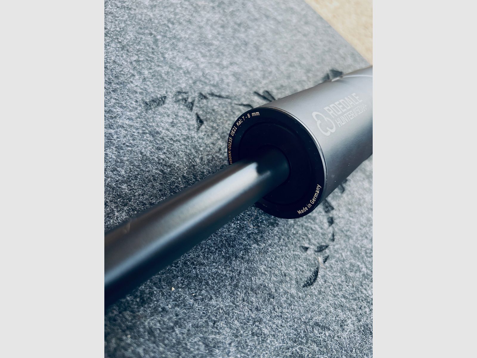 Sauer 101 GTI, .270 WIN, M15x1 plus Paket