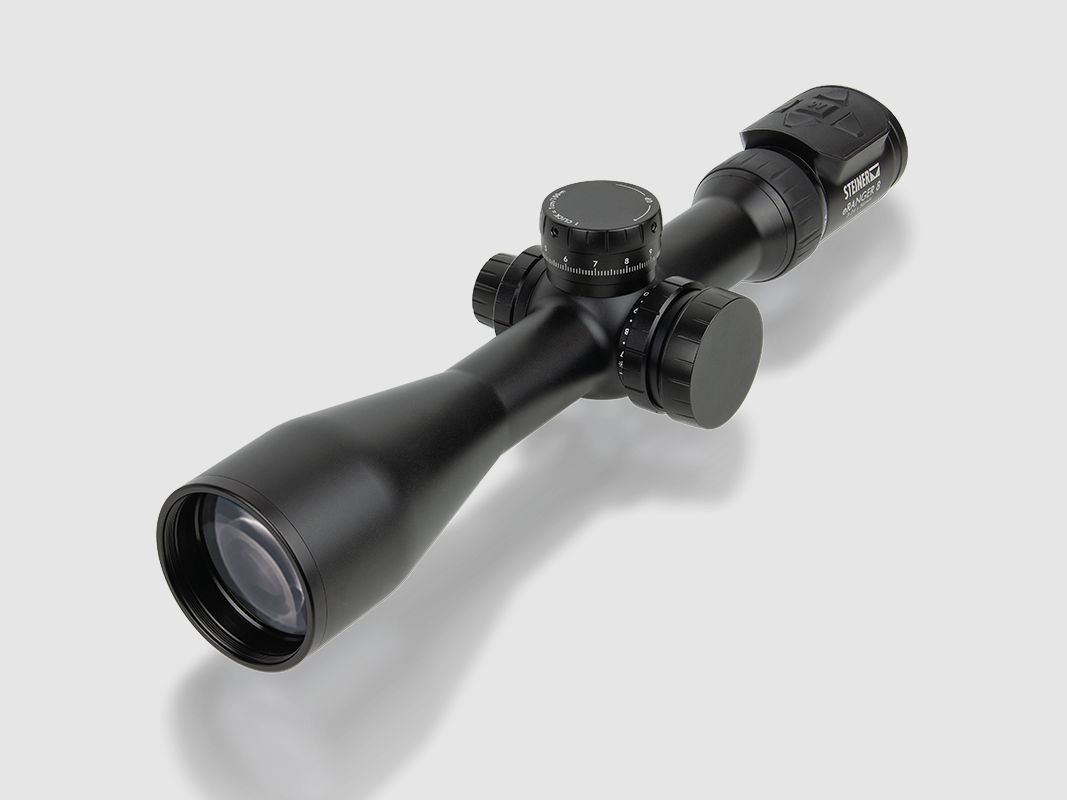 Steiner eRanger 8 3-24x56 visor con calculadora balística