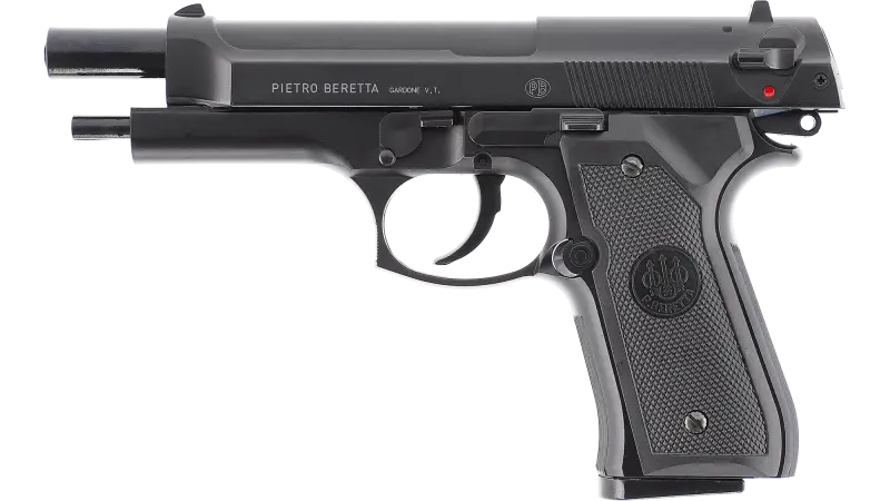 UMAREX BERETTA M92 FS 6MM RESORTE, imagen 6 de 7