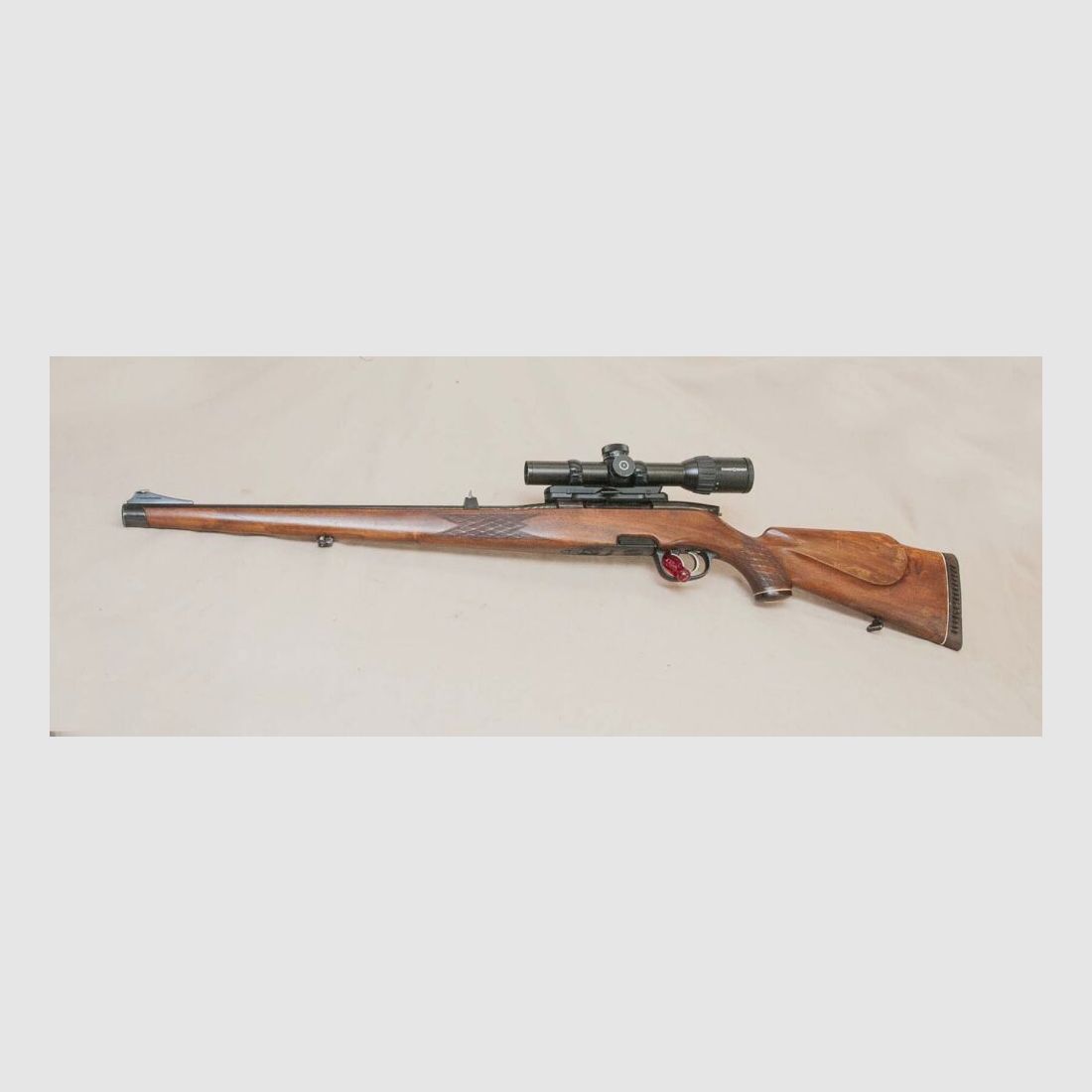 Steyr Mannlicher Stutzen M mit Dentler Montage