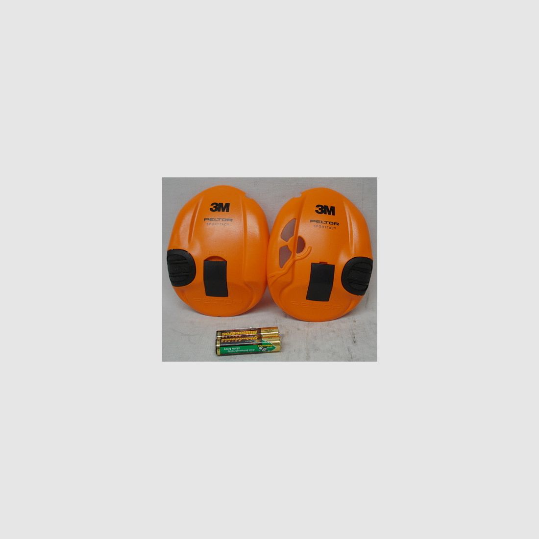 Sporttac Hunting - grün/orange, 26dB