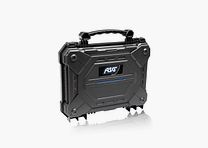 ASG Tactical Pistol Case 29,5x21,5x3 / Negro