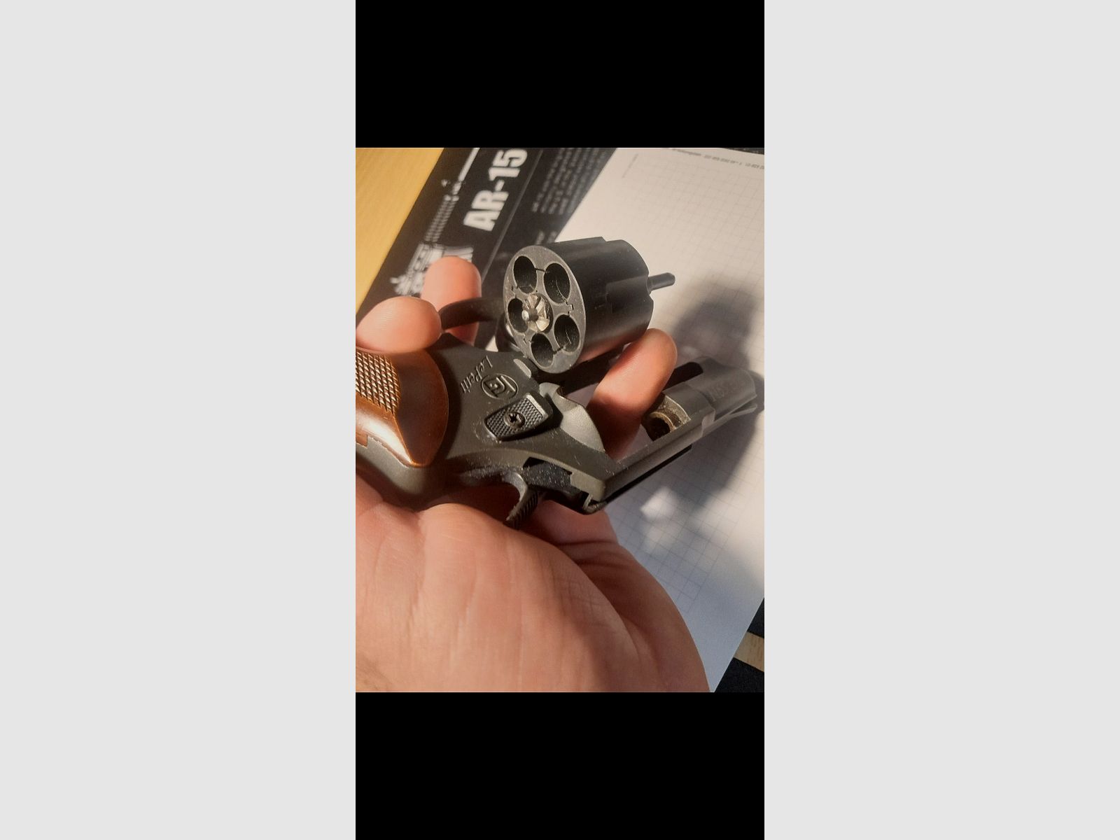 Röhm Rg59 le petit 9mm rk