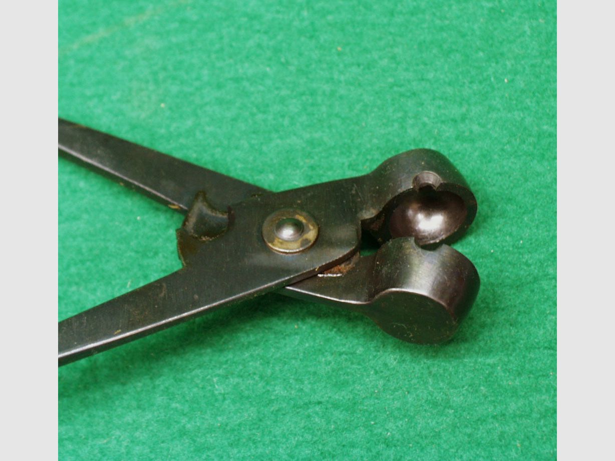 Delhi Gun House Old Style Kokille für Rundkugeln